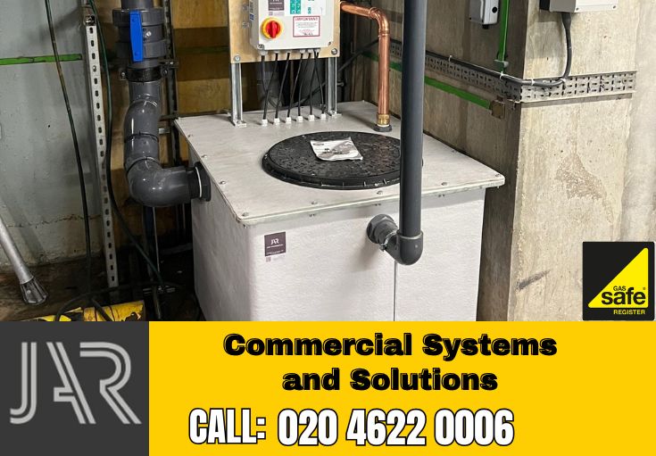 Commercial HVAC Solutions Cricklewood