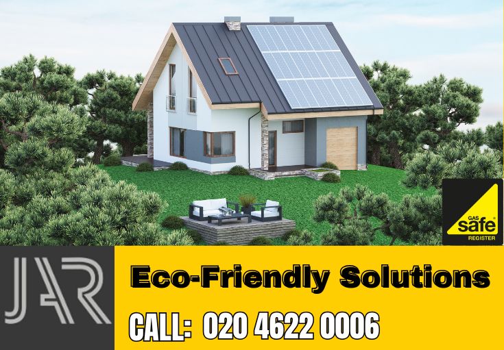 Eco-Friendly & Energy-Efficient Solutions Cricklewood