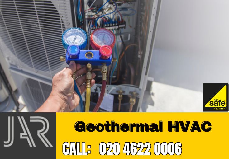 Geothermal HVAC Cricklewood