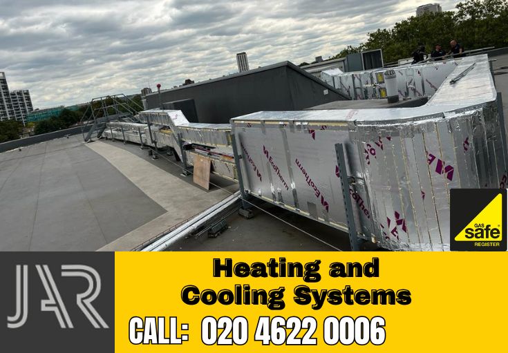 Heating and Cooling Systems Cricklewood